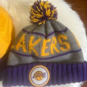 Los Angeles Lakers Beanie